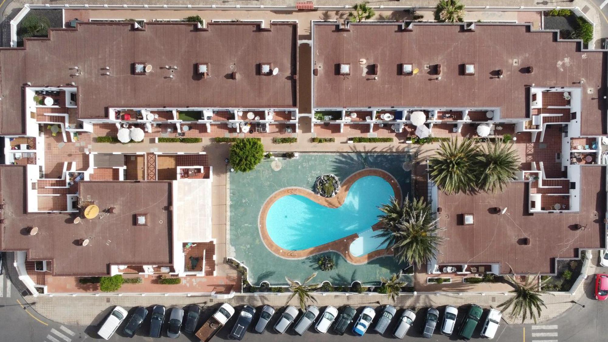 Aloha Corralejo Apartment Room photo