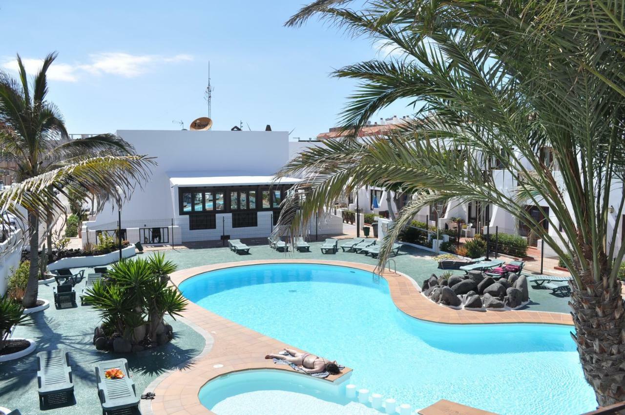 Aloha Corralejo Apartment Exterior photo