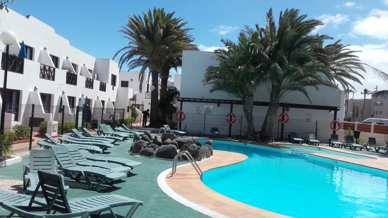 Aloha Corralejo Apartment Exterior photo