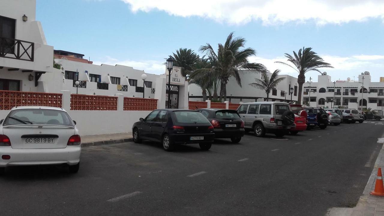 Aloha Corralejo Apartment Exterior photo